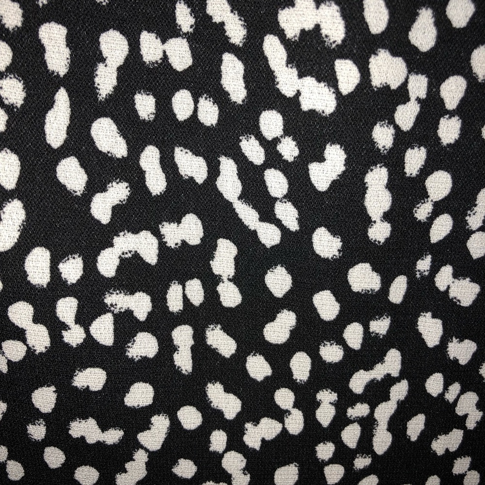 New Direction Petite Black & White Pants - Picture 5 of 8